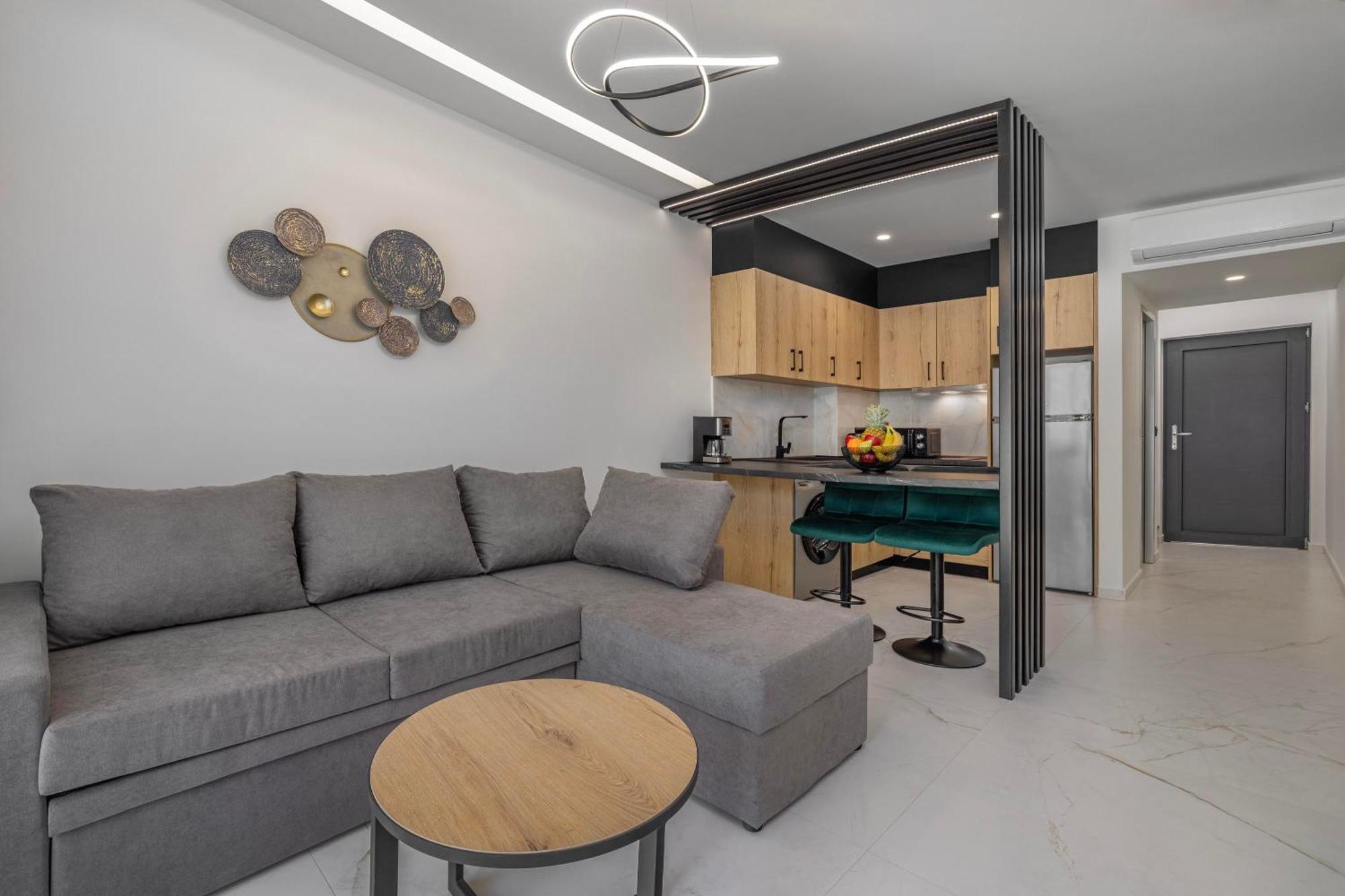 Tota Suites Αφάντου Εξωτερικό φωτογραφία