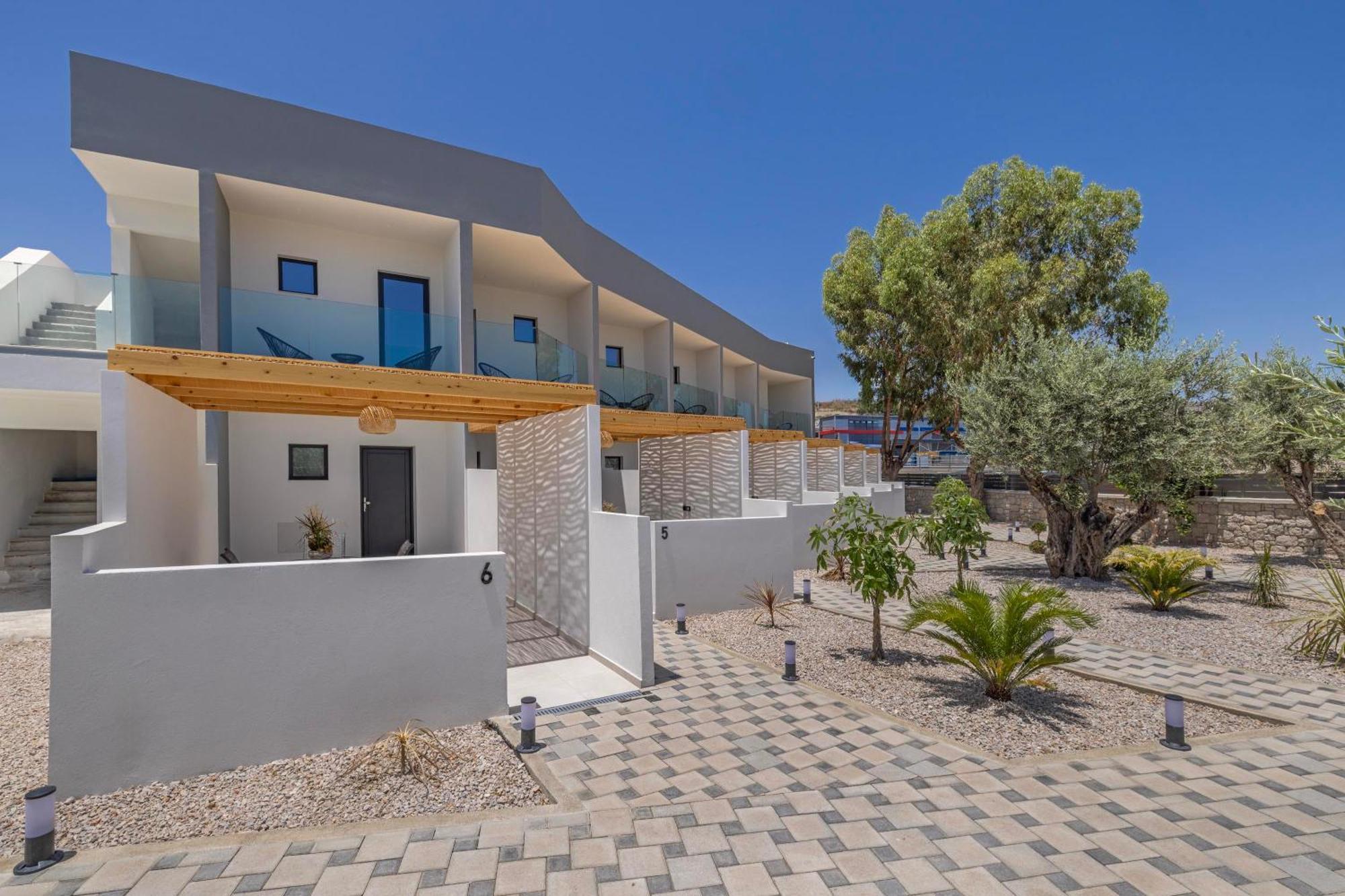 Tota Suites Αφάντου Εξωτερικό φωτογραφία