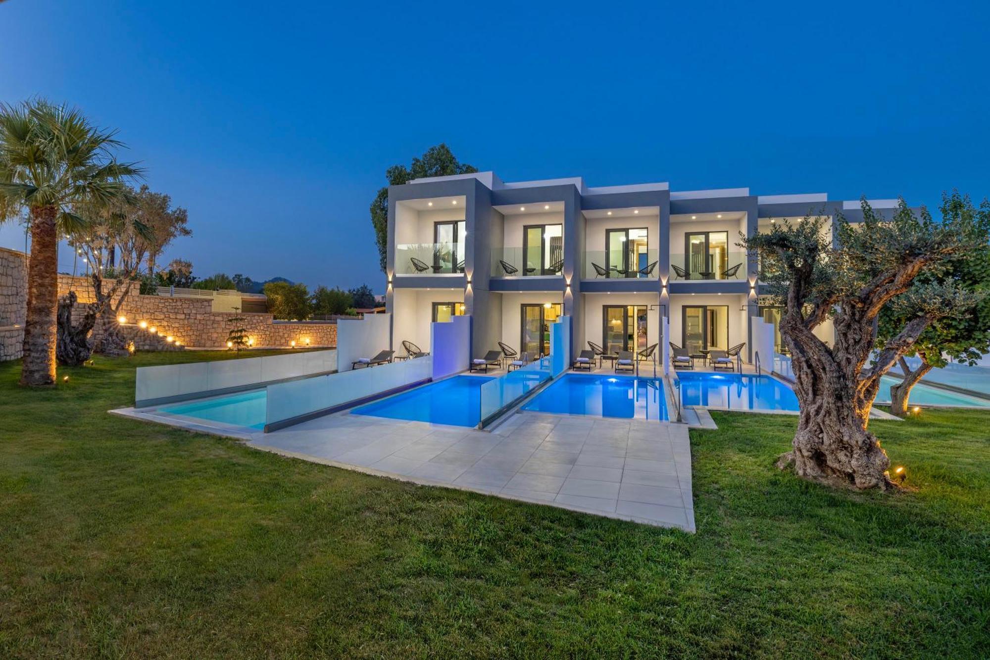 Tota Suites Αφάντου Εξωτερικό φωτογραφία