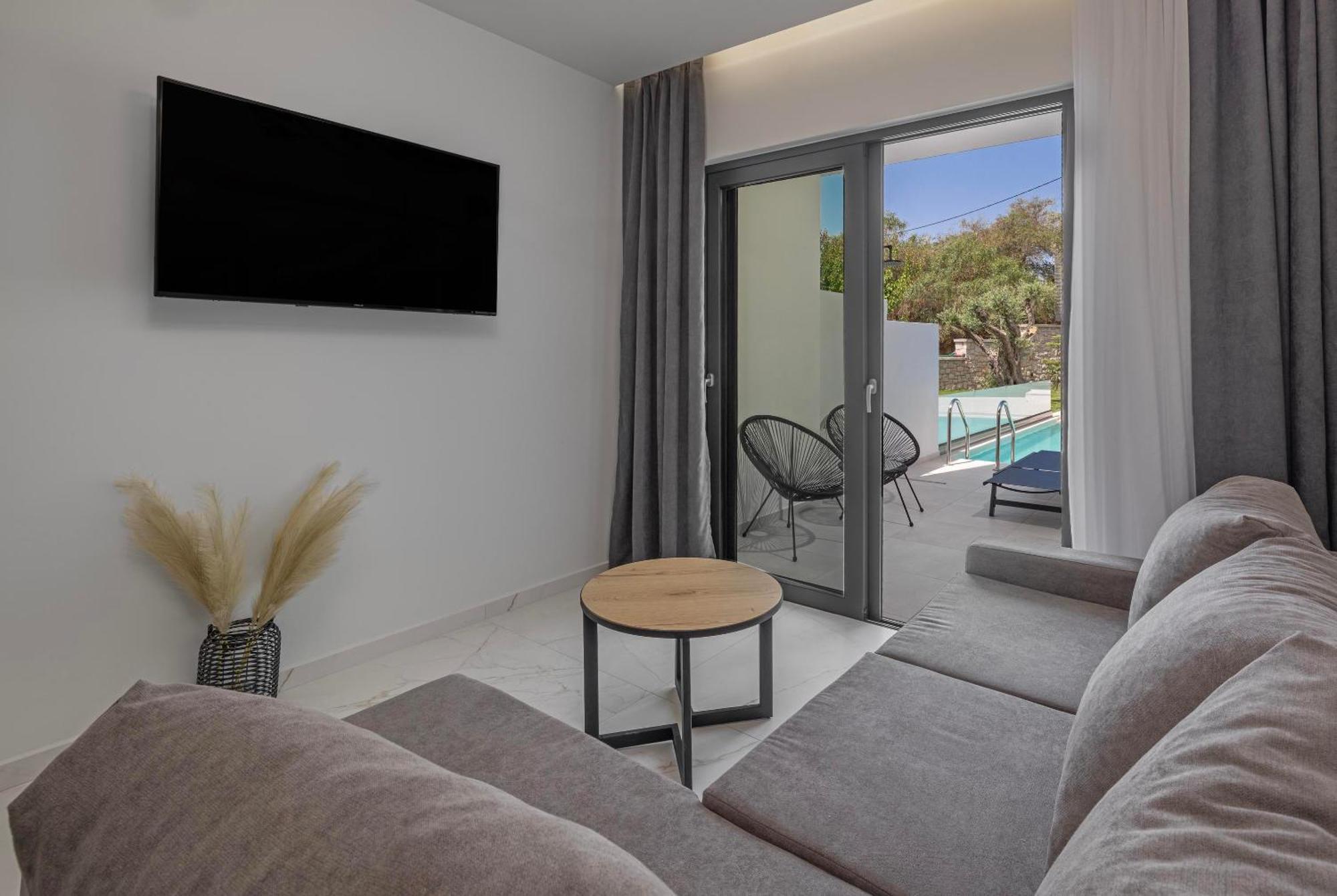 Tota Suites Αφάντου Εξωτερικό φωτογραφία