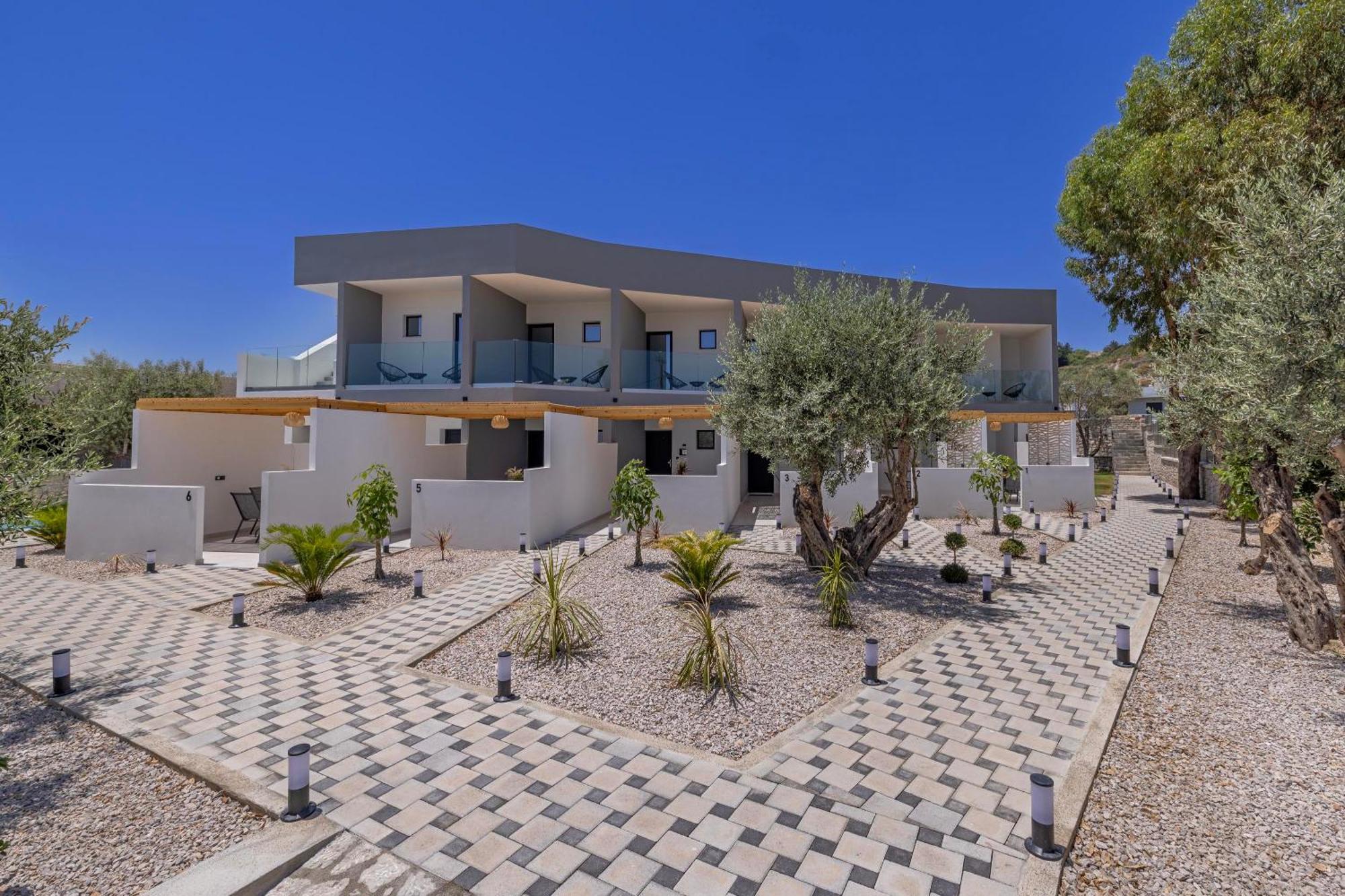 Tota Suites Αφάντου Εξωτερικό φωτογραφία