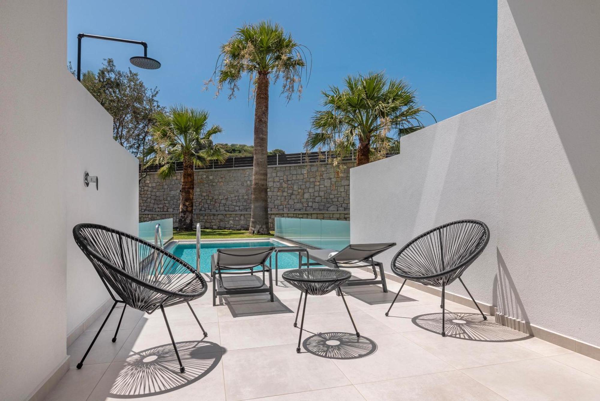 Tota Suites Αφάντου Εξωτερικό φωτογραφία
