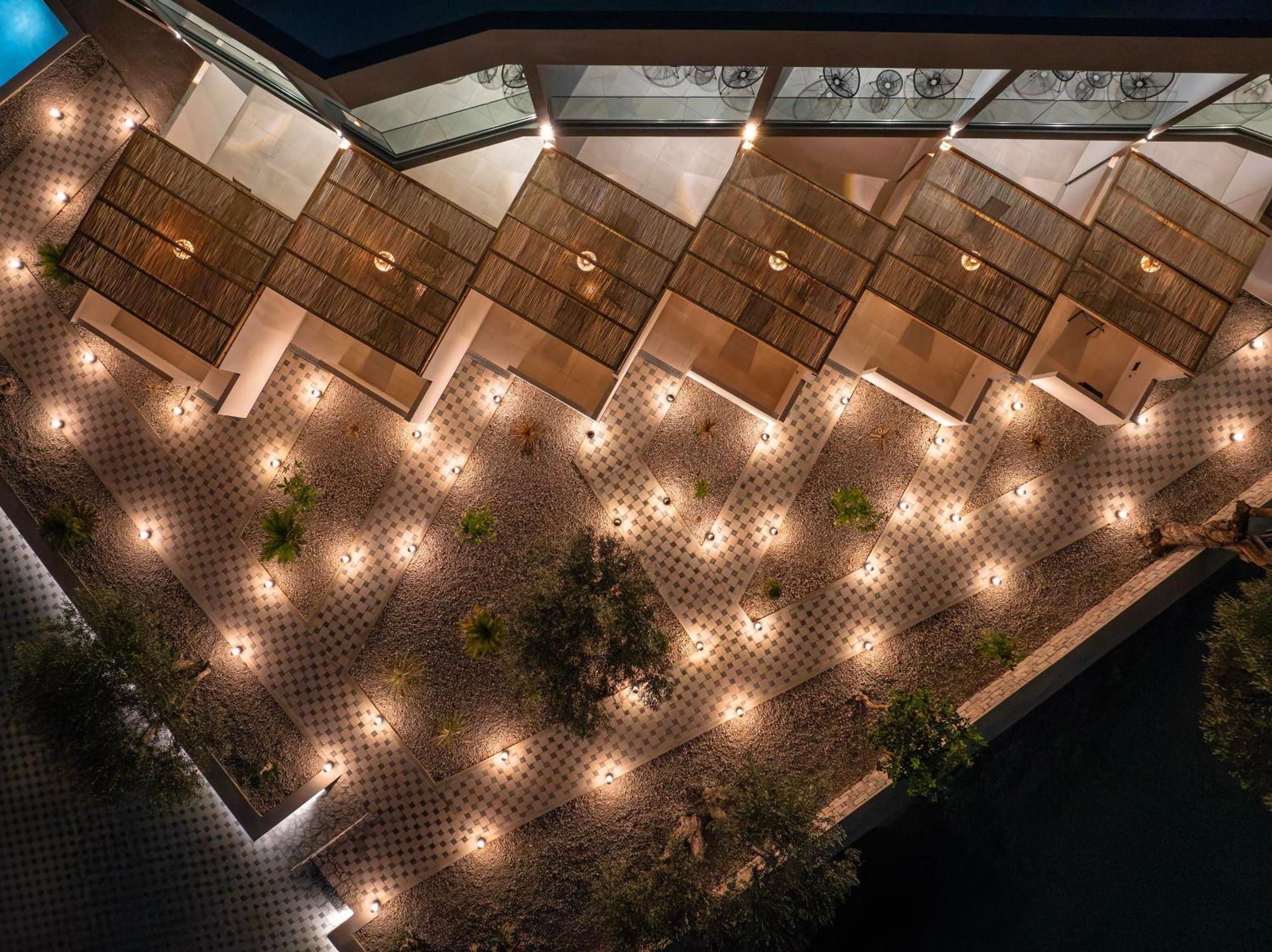 Tota Suites Αφάντου Εξωτερικό φωτογραφία