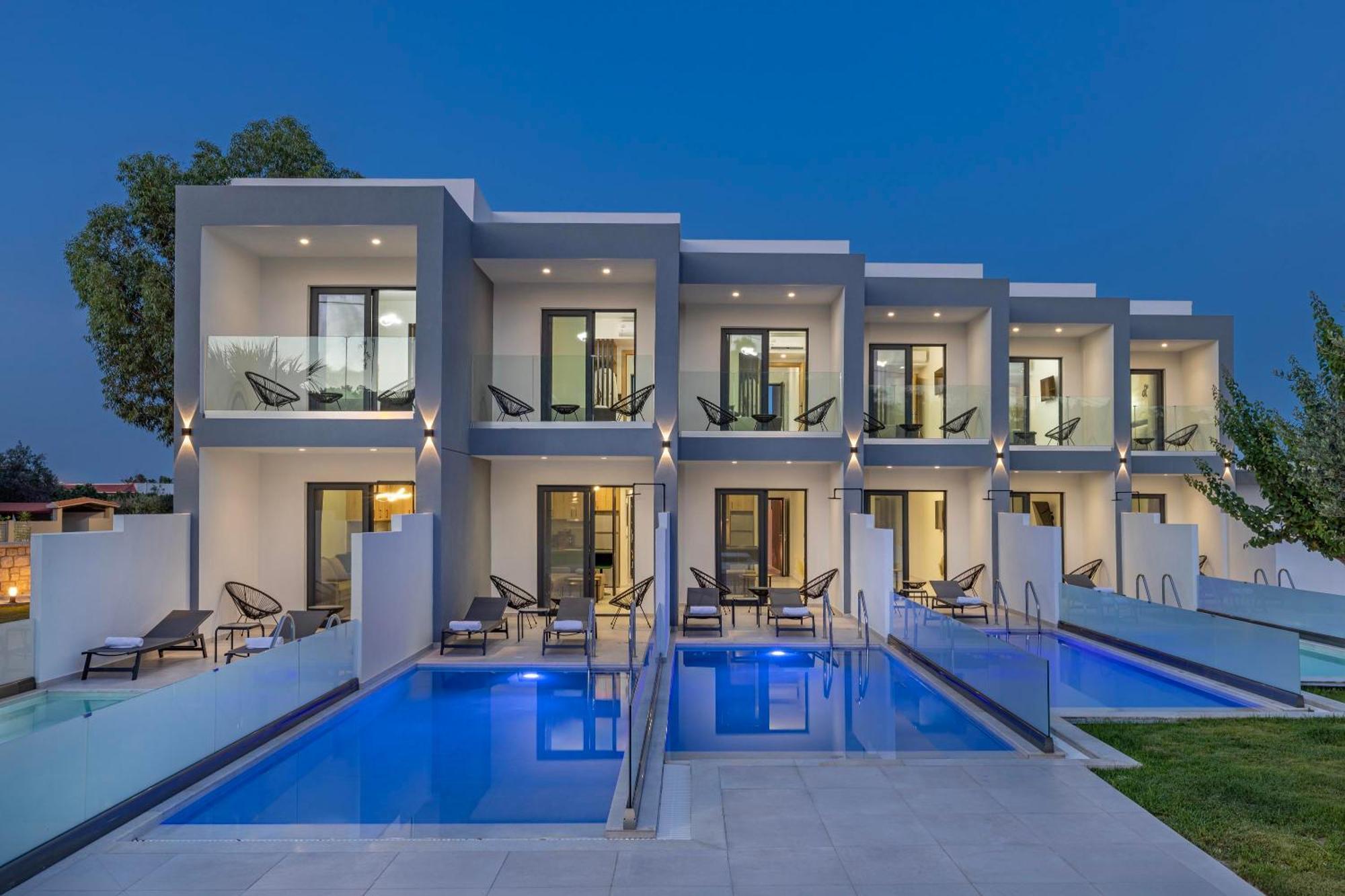 Tota Suites Αφάντου Εξωτερικό φωτογραφία